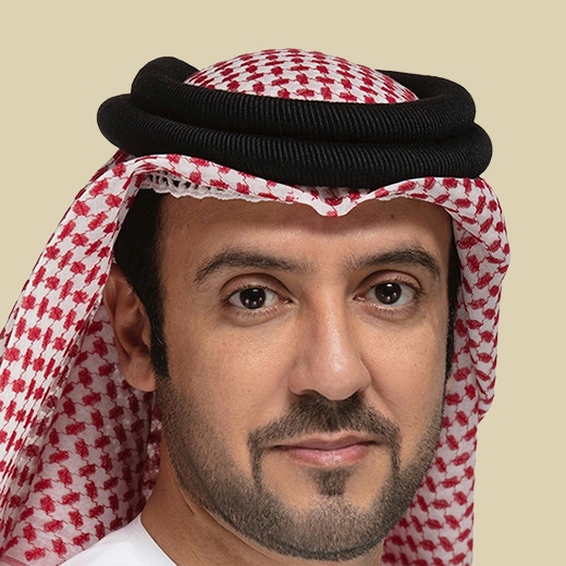 H. E. Mohammed Al Shaibani